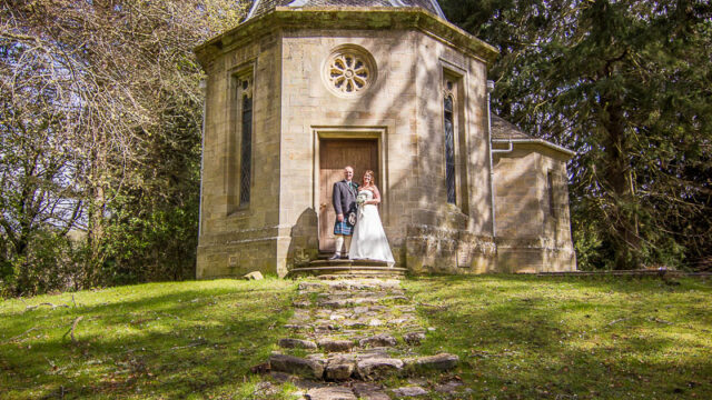 Belladrum Temple