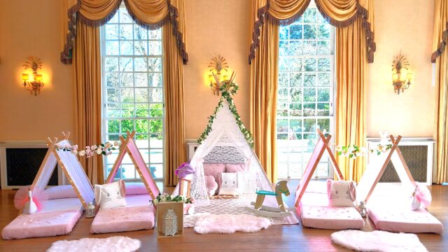 Pretty Little Princess Events & Luxury Wedding Corners