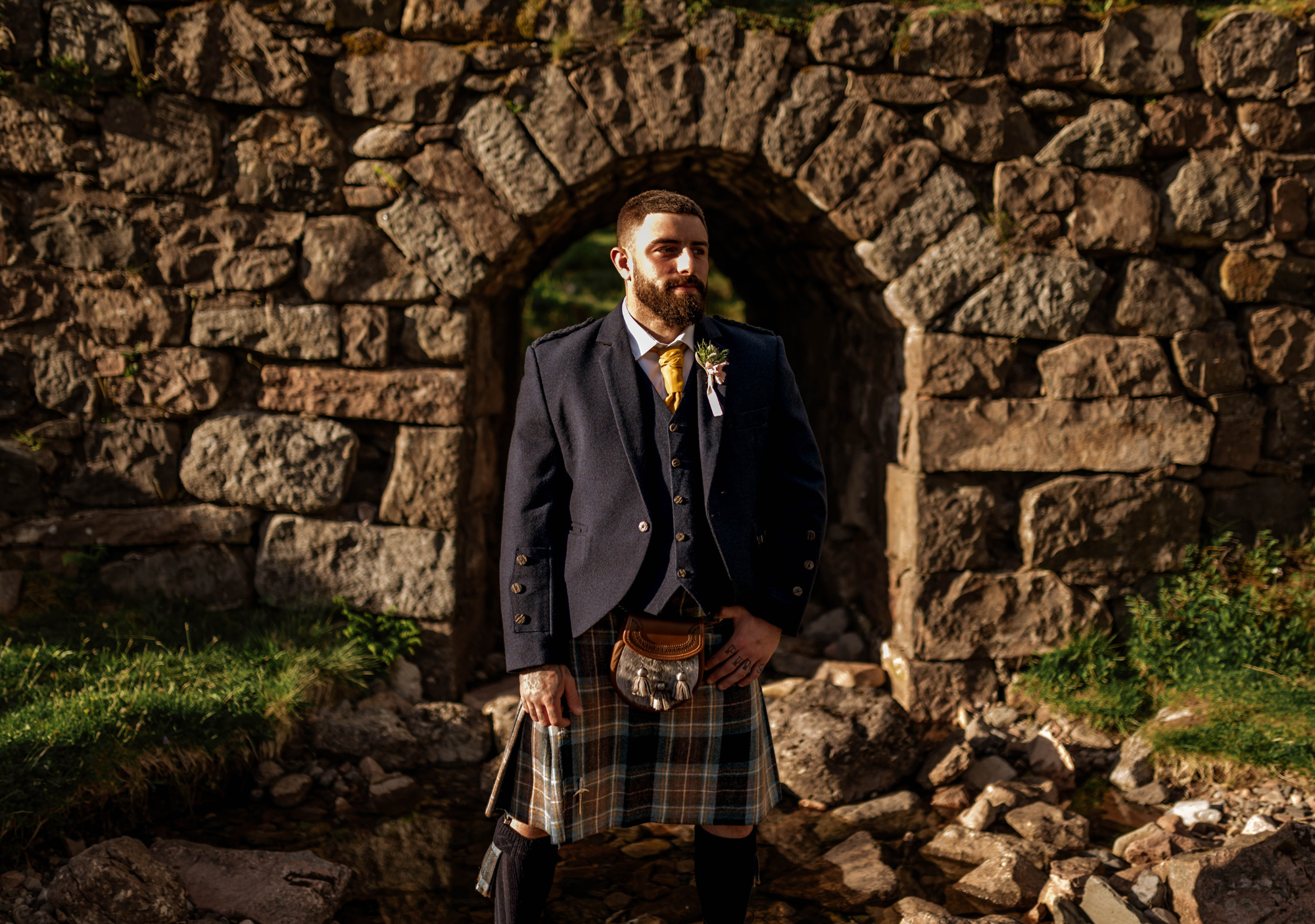 Groomswear